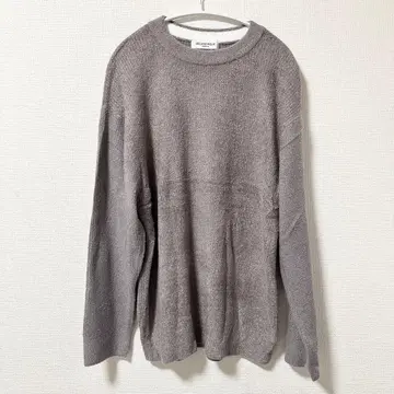 GELATO PIQUE HOMME 핫 스무디 리브 풀오버 L