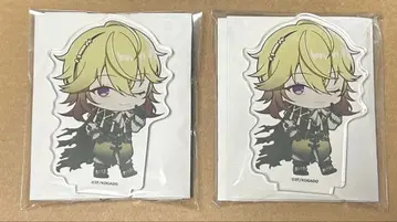 OVER REQUIEMZ 오바레쿠 SD 캐릭터 아크릴 스탠드 클로드