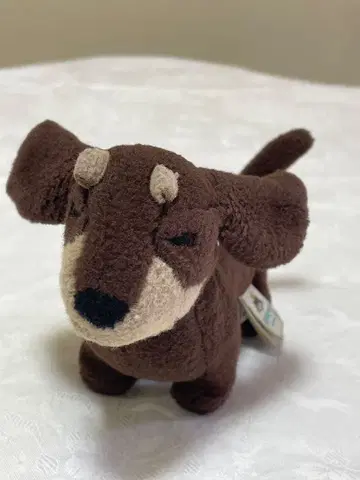jellycat 제리캣 닥스훈트 봉제 인형 참