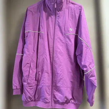 Levi's 퍼플 자켓 M 사이즈