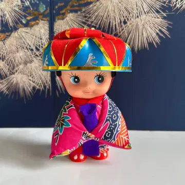 오키나와 큐피 인형