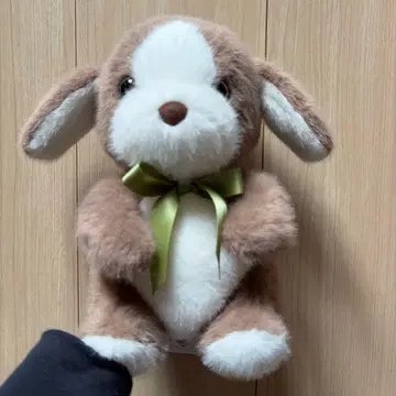 산애로우 복슬복슬 샌디 봉제 인형