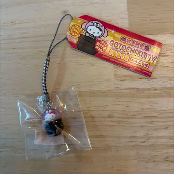 GOTOCHIKITTY 이와테 한정판 강아지 소바 GOTOCHIKITTY