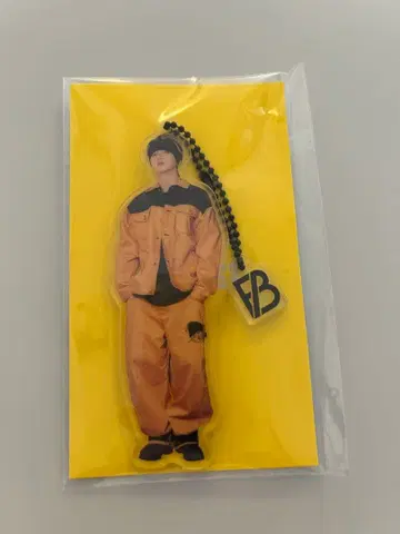 BE:FIRST JUNON 주논 아크릴 키링 GRIT