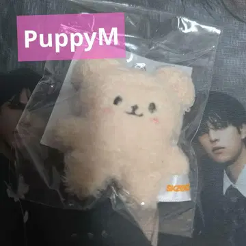 straykids SKZOO KEYRING MICRO VER PuppyM