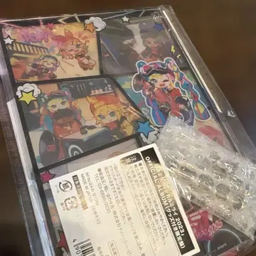 하츠네 미쿠 매지컬 미라이 2023 한정판 굿즈 미개봉 아크릴 스탠드