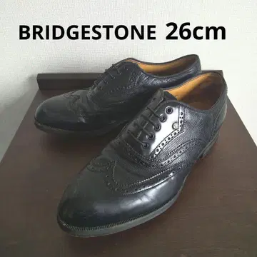 브릿지스톤 골프화 윙팁 26cm BRIDGESTONE