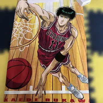 슬램덩크 (서태웅 포스터)