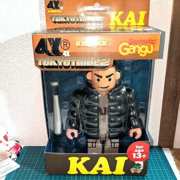TOKYO TRIBE 2 카이 KUBRICK 400% 사이즈 피규어