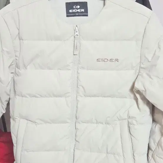 Outerwear [Kids 155] Eider Down Padding Pink #아이더키즈,#아이더
