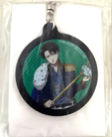 에스크 진격의 거인 리바이 러버 키링 왕관ver. 미개봉