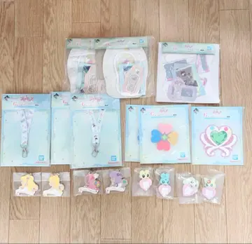 프리큐어 제일복권 ~shining moment ~세트