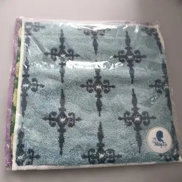 겨울왕국 타월 세트 코튼 100% 안나 엘사 2장 세트 손수건