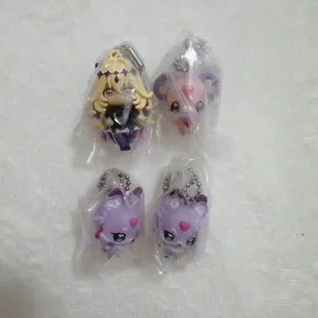 명탐정 프리큐어 큐어 아르카나 쉐도우 마슈탄 포치타 스윙 가챠