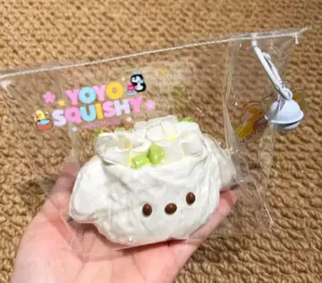 Yoyo Squishy 강아지 보울
