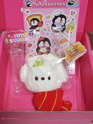 Yoyo Squishy 강아지 보울