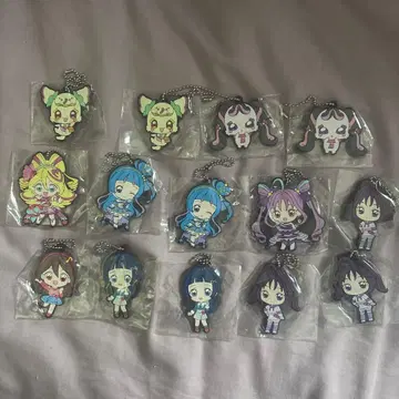 너와 아이돌 프리큐어 가치 가챠 묶음 판매