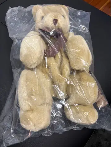 C'est mignon 럭색형 봉제 인형