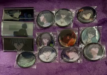 에반게리온 나기사 카오루 묶음