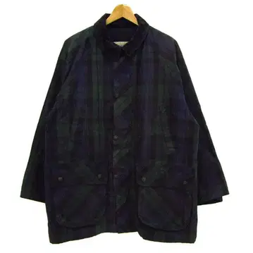 JOHN PARTRIDGE 존 파트리지 오일드 자켓 M