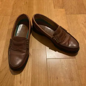 REGAL 워커 브라운 로퍼 26.5cm