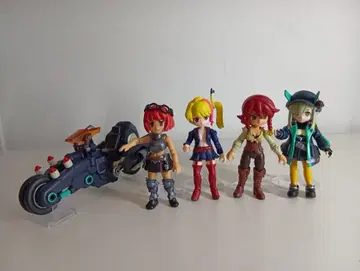 링크 트래블러스 은퇴