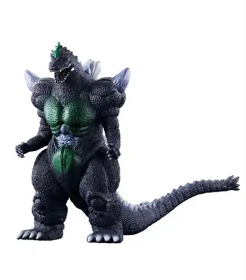 반다이 초고질라 무비 몬스터 소프트 비닐 괴수 프리미엄 반다이 한정판