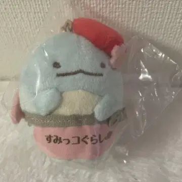 스미코구라시 젠코지 토카게 에비후라이노싯포 테노리 봉제 인형 한정판