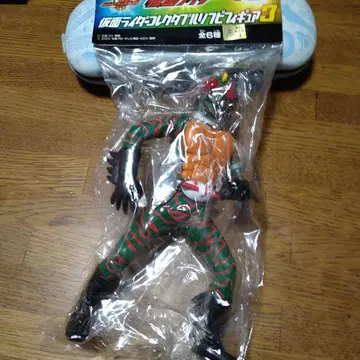 가면라이더 콜렉터블 소프트 비닐 피규어 ~아마존~ (미개봉)