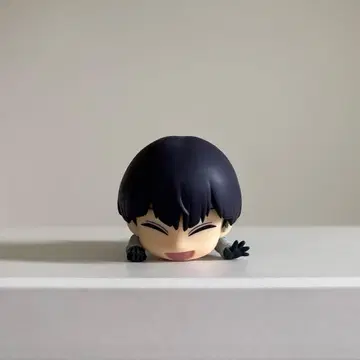 괴수 8호 호시나 소우시로 히카케 피규어 마스코트 [받침대 결품]