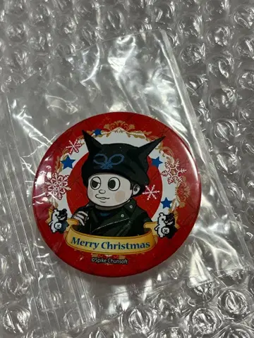 호시 류마 단간론파 굿즈 세트 크리스마스 프리롤 캔뱃지