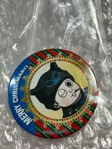 호시 류마 단간론파 굿즈 세트 크리스마스 프리롤 캔뱃지