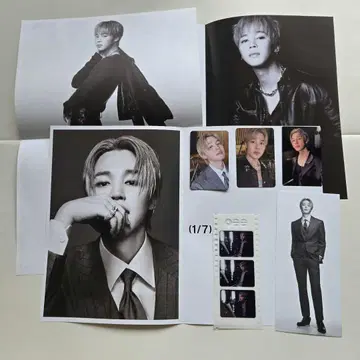 BTS 아리랑 3 형태 세트 지민