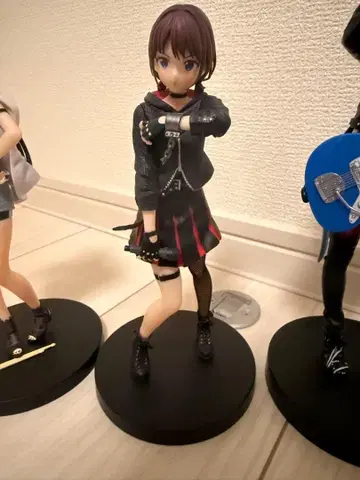 걸즈 밴드 클라이 XStellar 니나 모모카 스바루 3종 세트