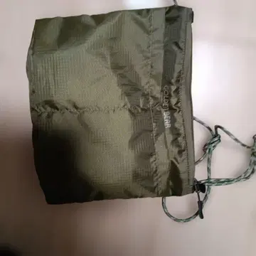 GOLDEN BEAR 사코슈 올리브 그린 프리