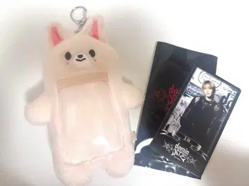 straykids 스키즈 아이엔 폭시니 포토카드 홀더