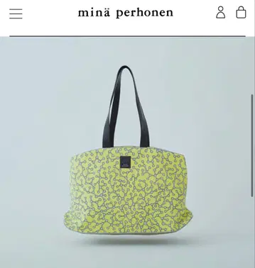 미나 페르호넨 토트백