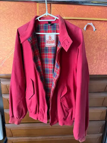 90s BARACUTA G9 해링턴 자켓