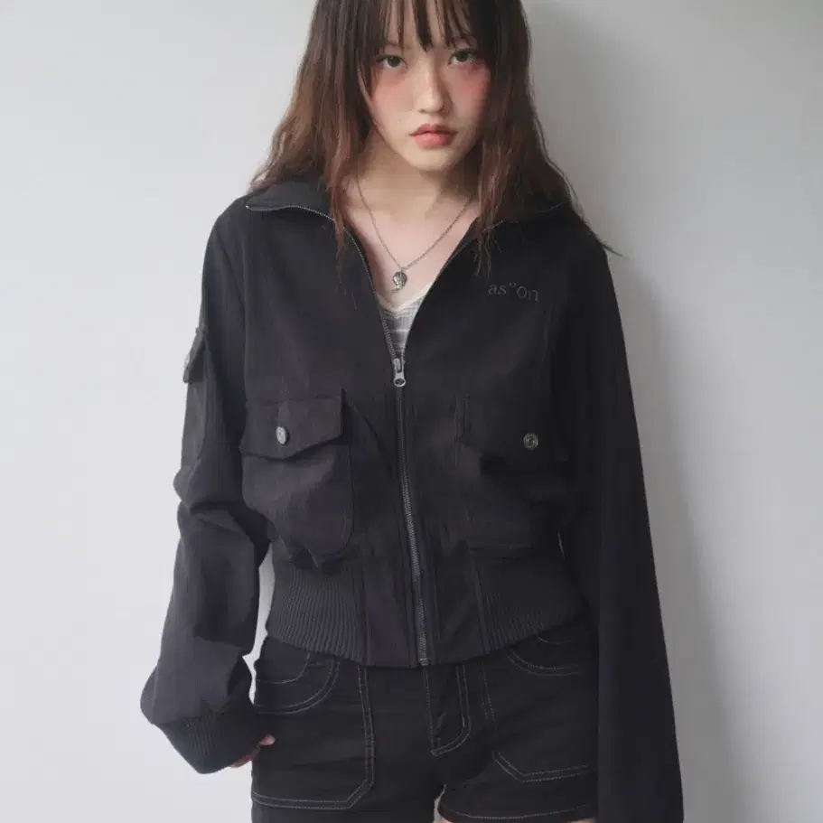 AZZON DUMBO WOOL Jacket on Bunjang Global Site.