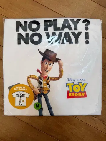 weber TOY STORY 우디 Woody T셔츠 토이스토리