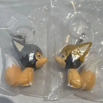 하이큐!! 애니멀 흔들흔들 마커 vol.2 삼여우 츠무여우