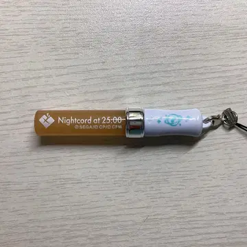 프로세카 25시, 나이트 코드에서. 시노노메 에나 미니 응원봉