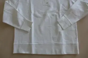 새상품 Y-3 와이쓰리 맨투맨 로고 자수 기념일 그래픽 L 사이즈