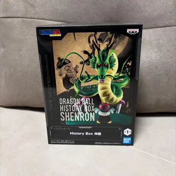 드래곤볼 히스토리 박스 신룡 피규어