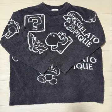 gelato pique 젤라토 피케 슈퍼 마리오