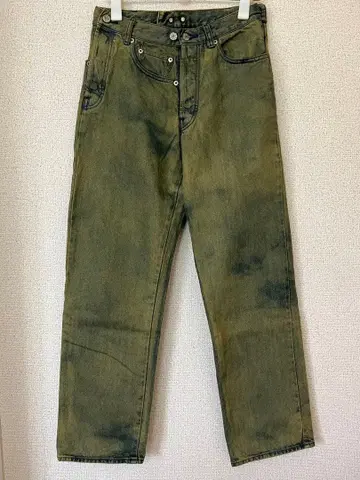 TTT MSW 2024SS PT02 데님 팬츠