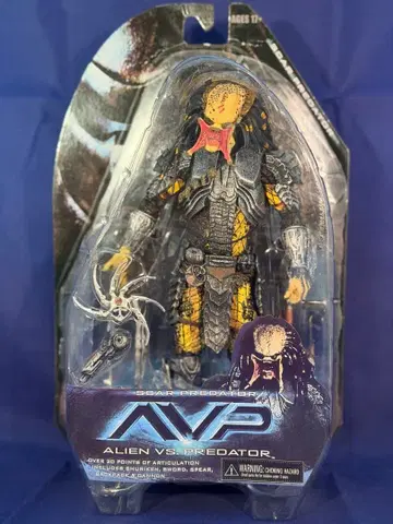 현상 NECA 스카 프레데터 시리즈 14 7인치 액션 피규어