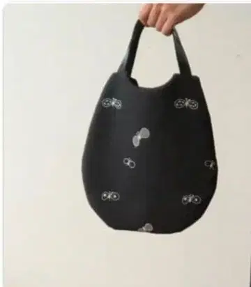 미나 페르호넨 핸드메이드 백