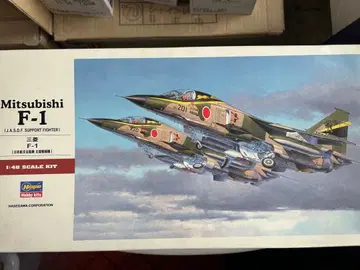 하세가와 미쓰비시 F-1