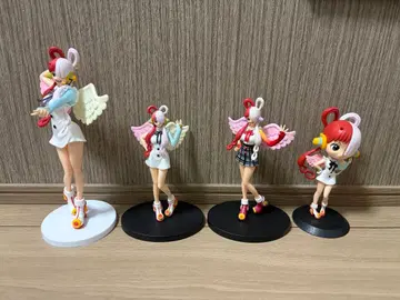 원피스 우타 피규어